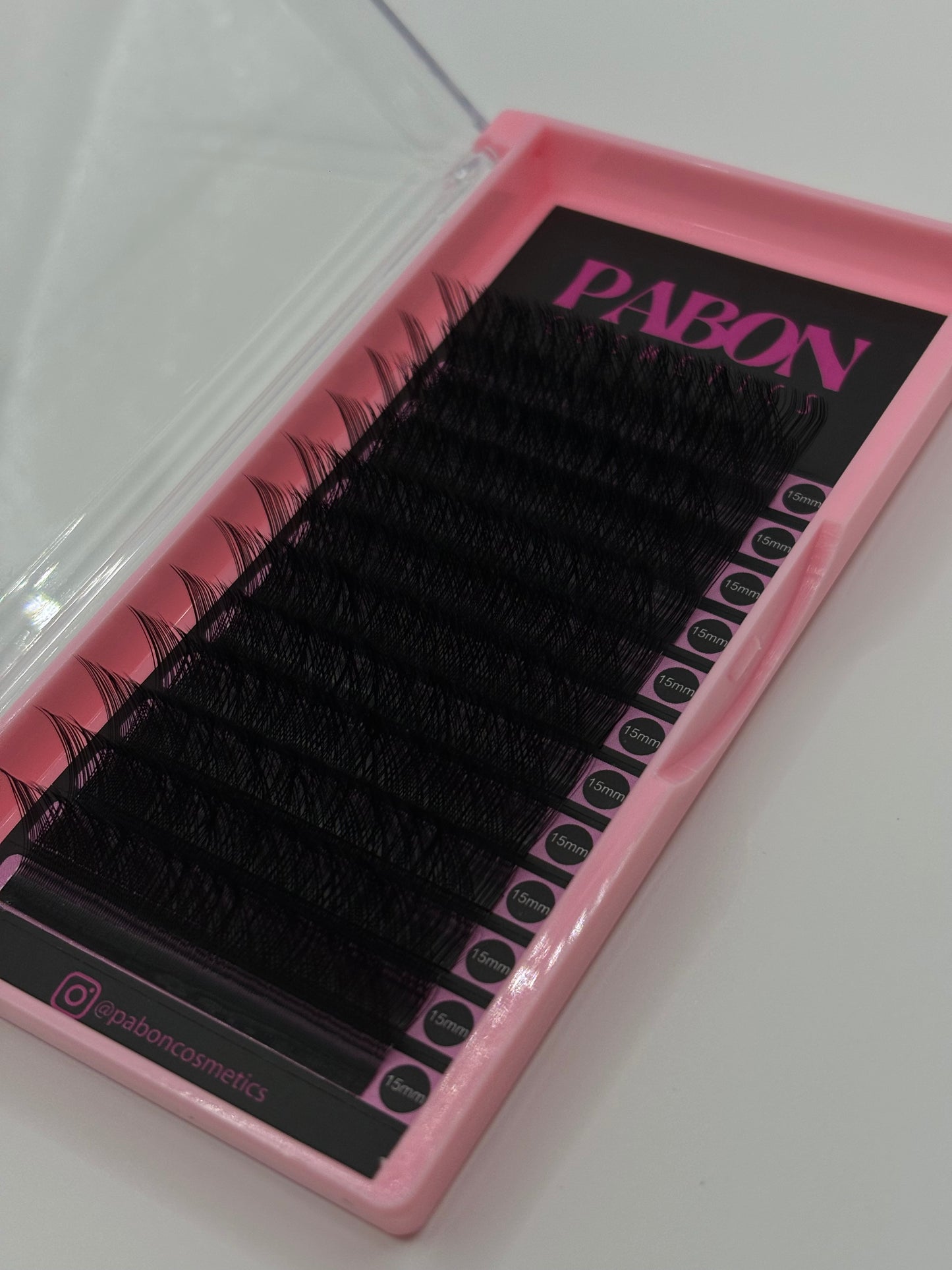 YY LASHES CC 0.05