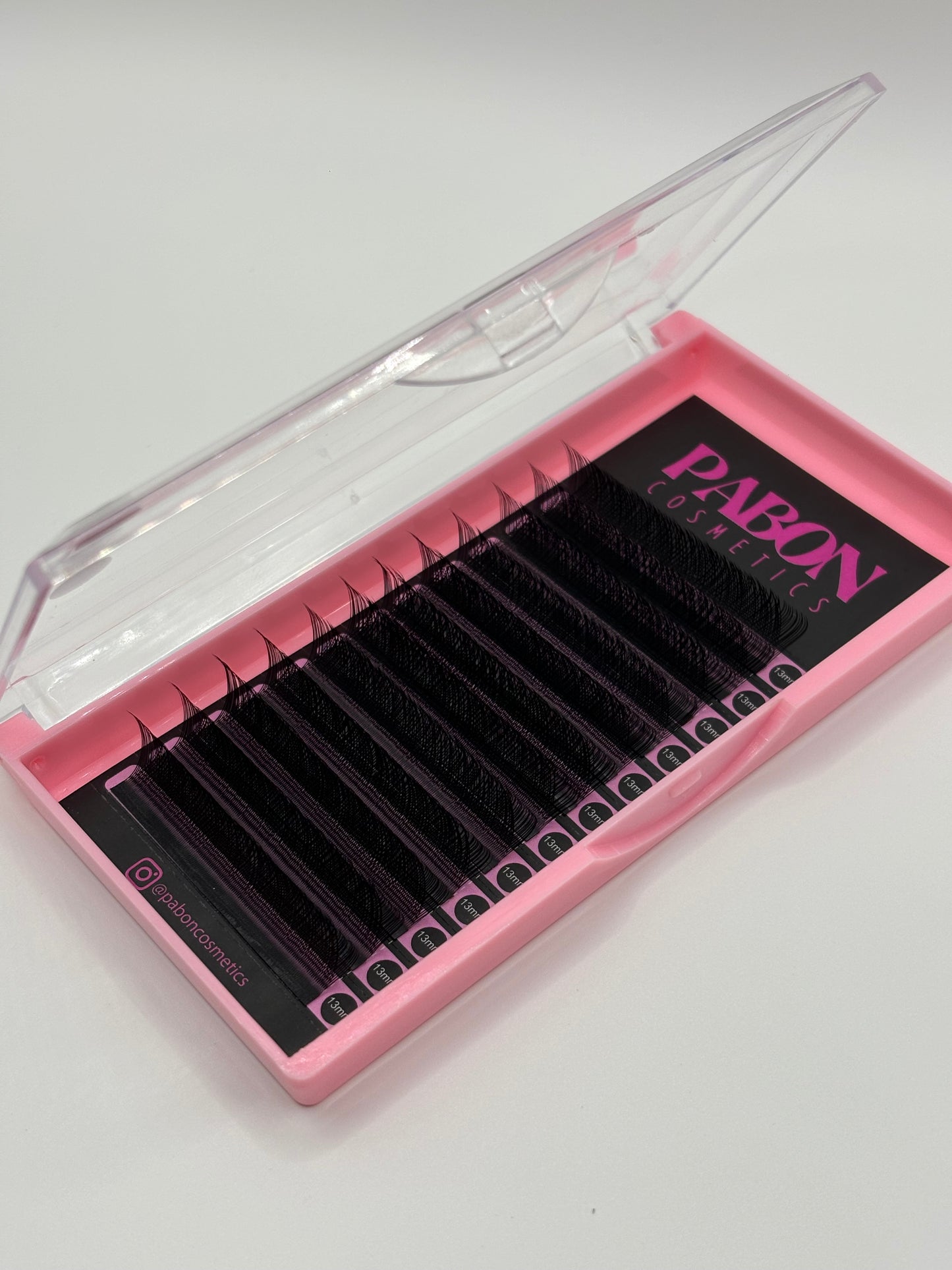 YY LASHES CC 0.05