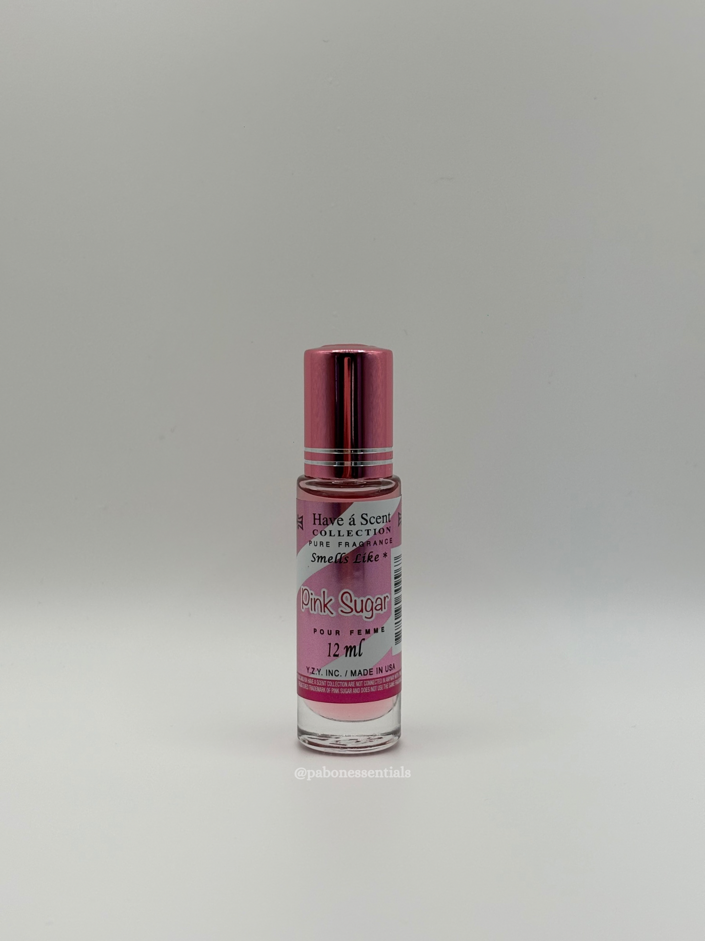Pink Sugar