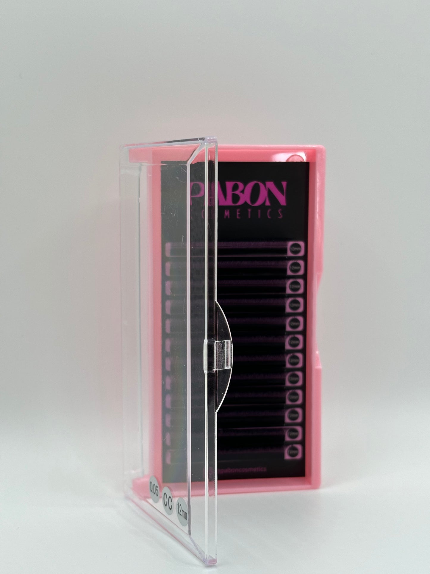 YY LASHES CC 0.05