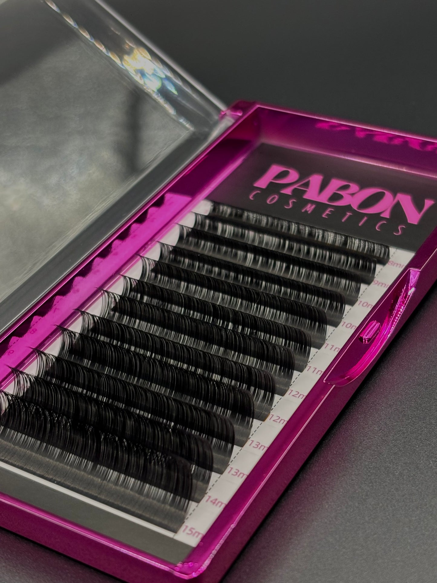 Volume Mixed Lash Trays