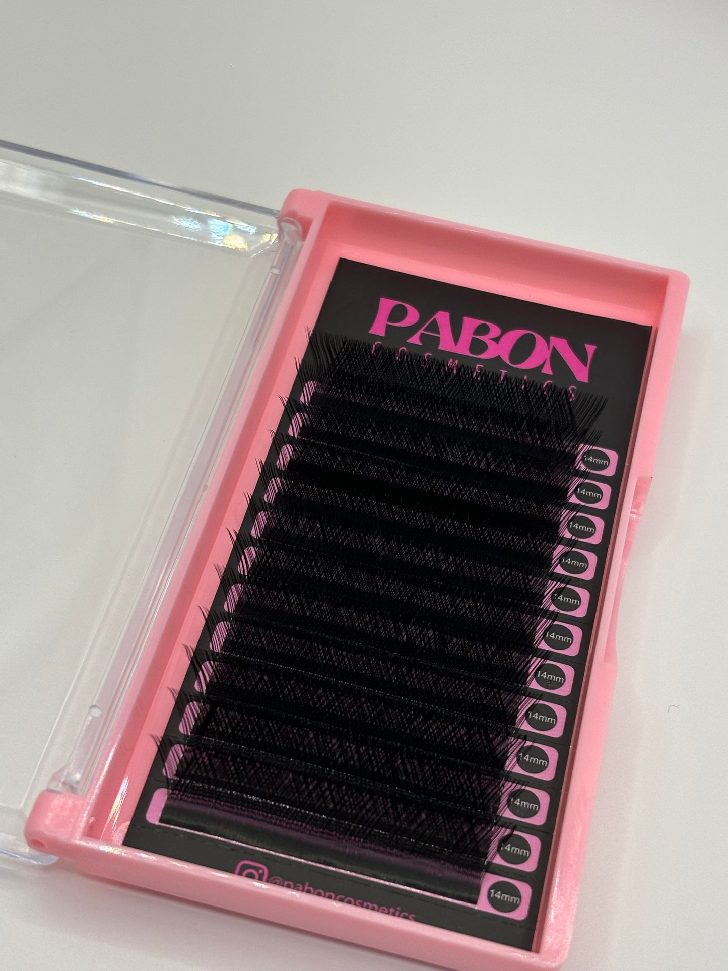 YY LASHES CC 0.05