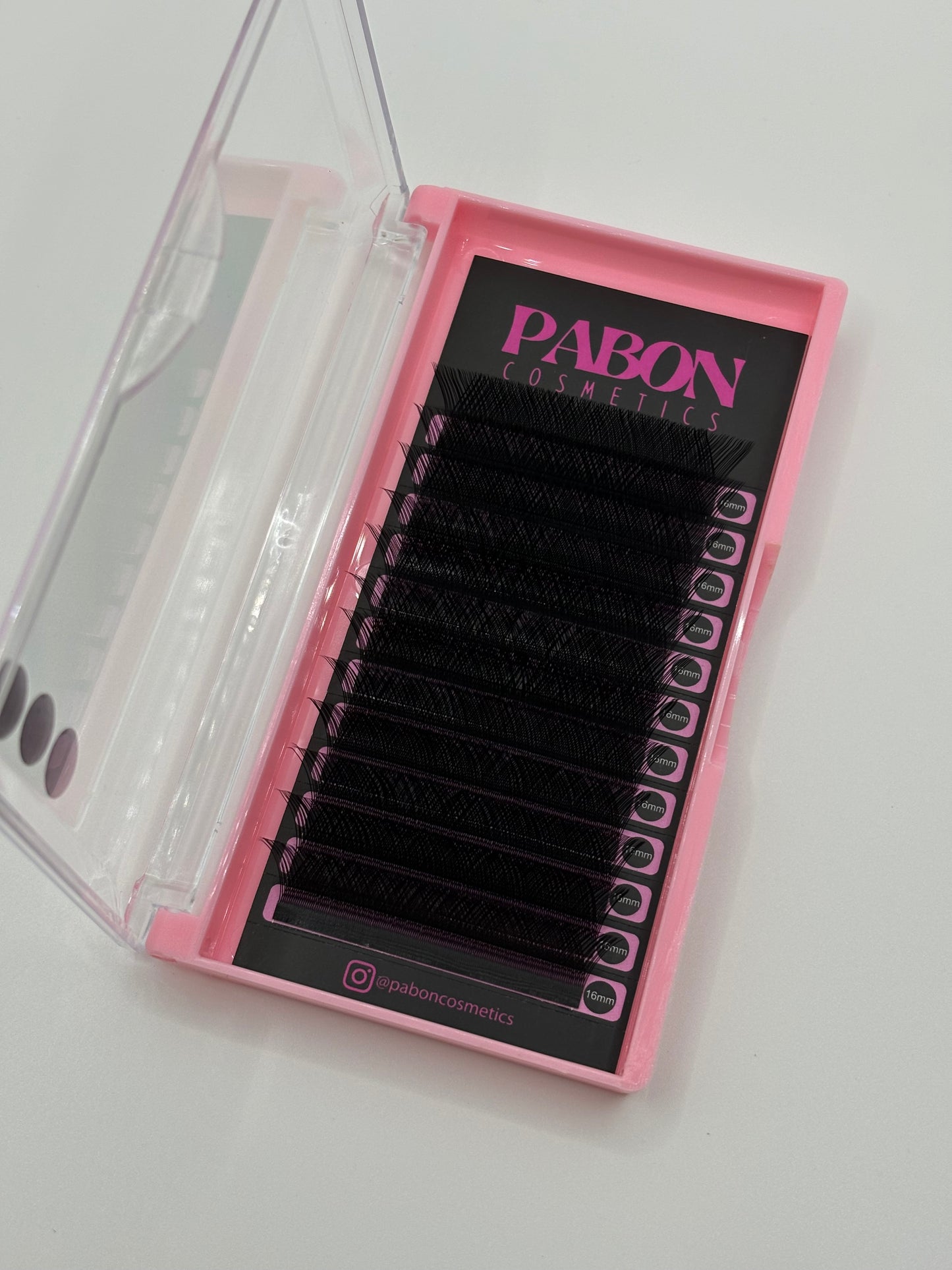 YY LASHES CC 0.05