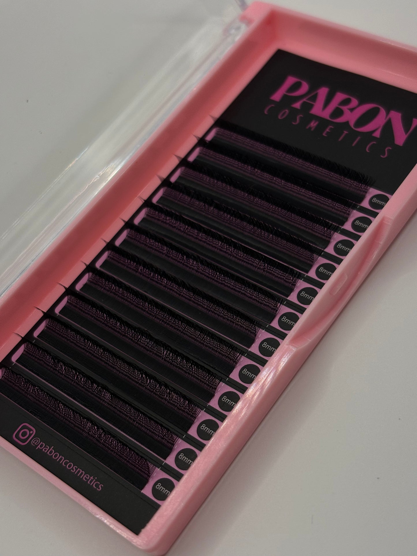 YY LASHES CC 0.05