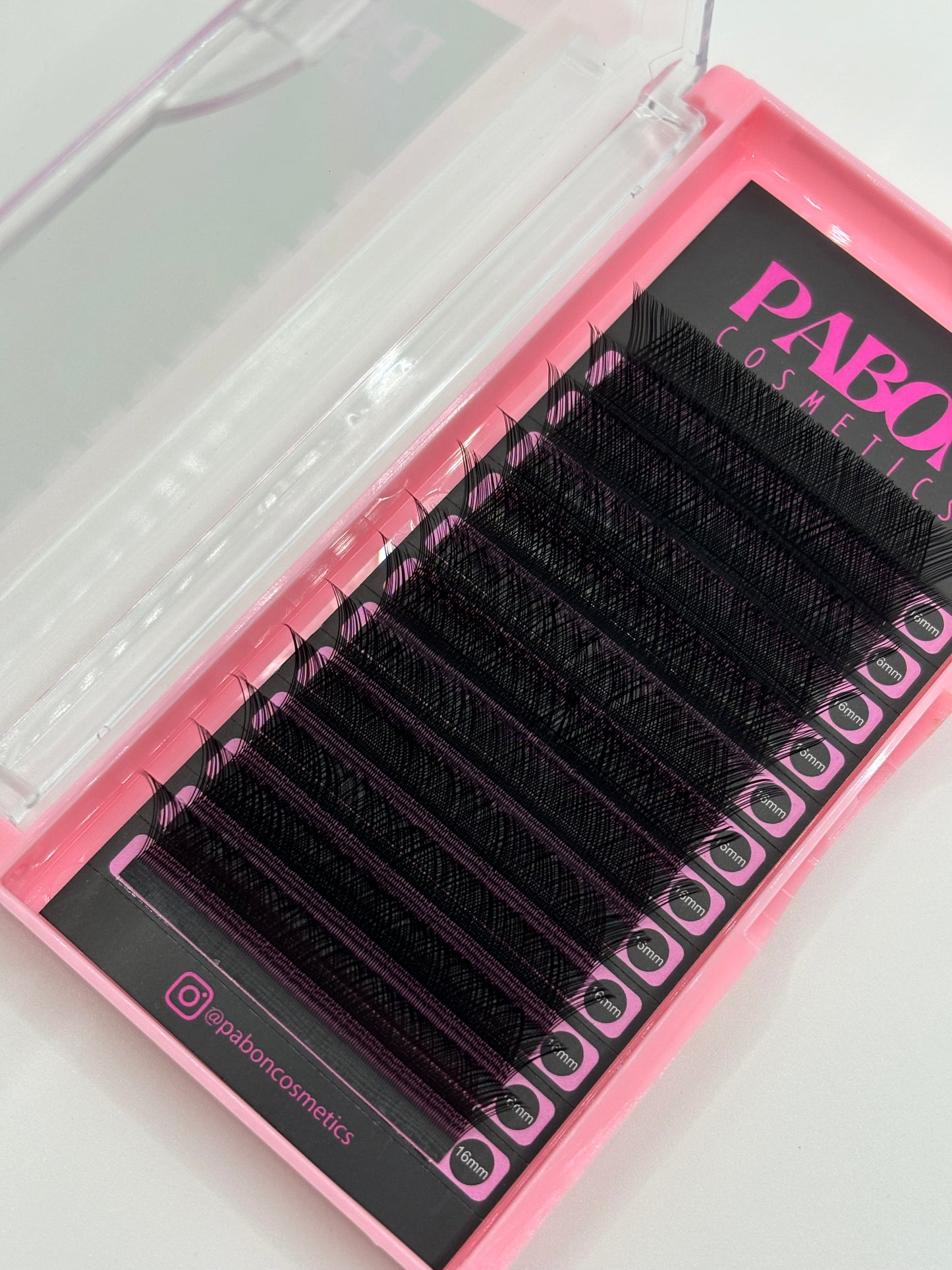 YY LASHES CC 0.05