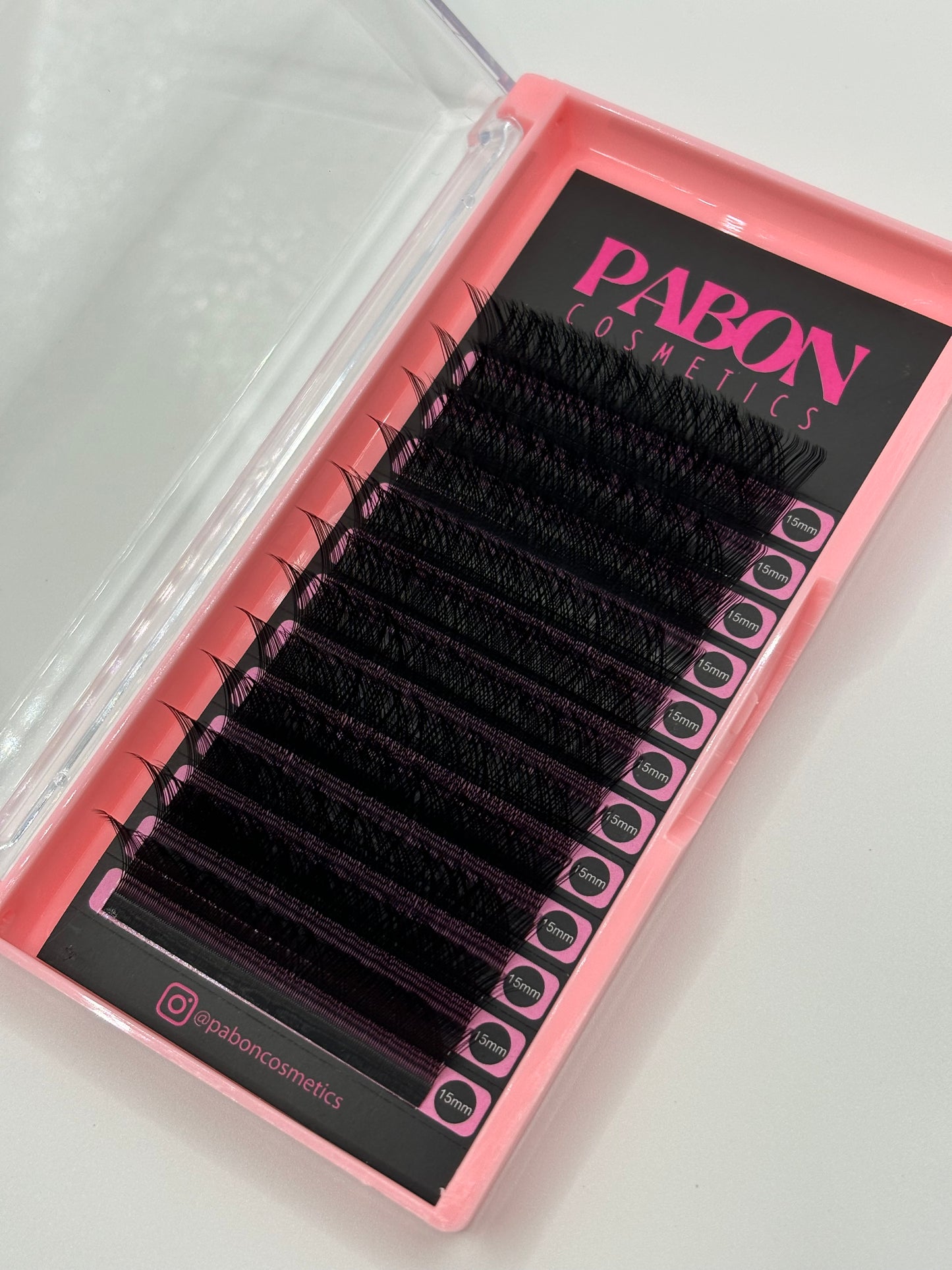 YY LASHES CC 0.05