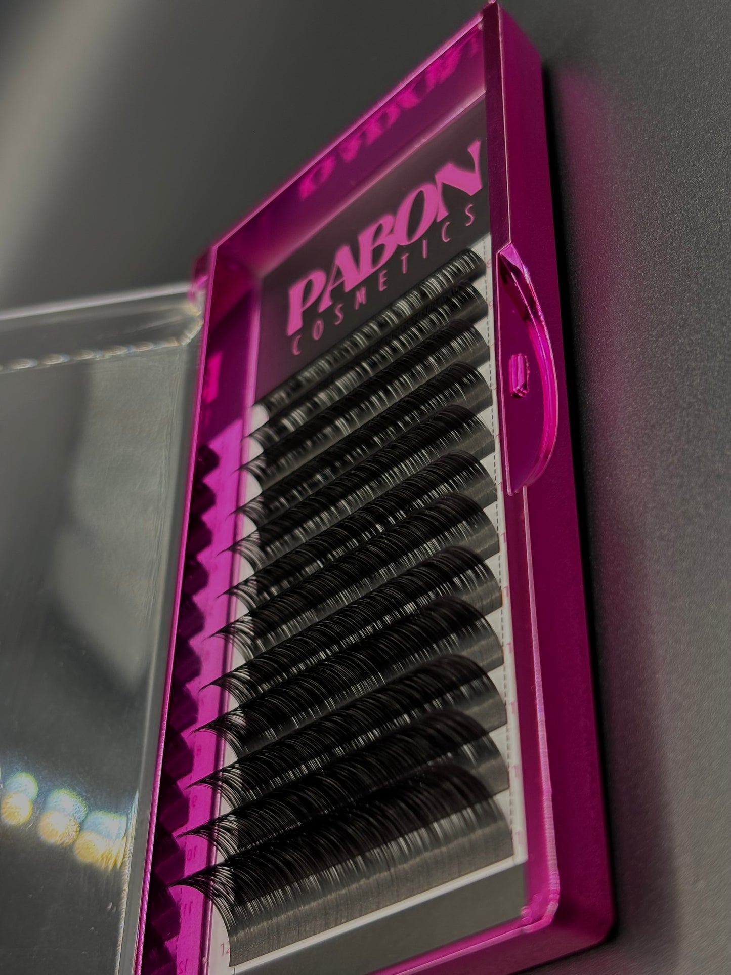 Volume Mixed Lash Trays